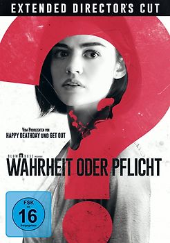 Wahrheit oder Pflicht DVD
