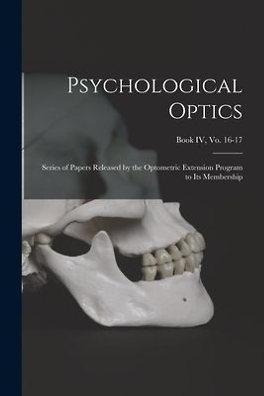 Psychological Optics