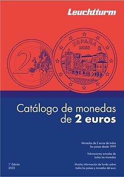 Catálogo de monedas de 2 euros