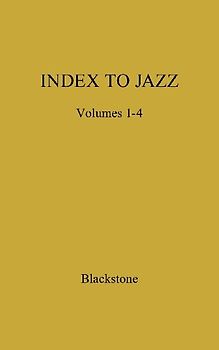 Index to Jazz