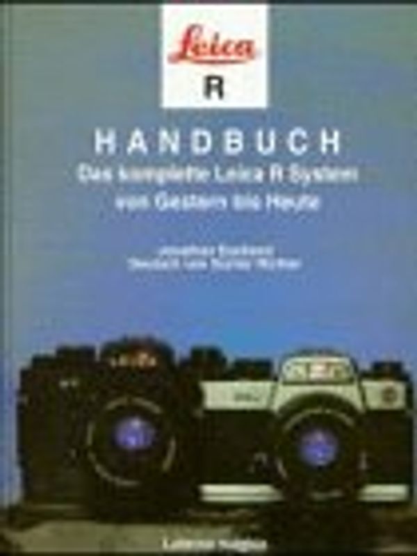 Leica R Handbuch