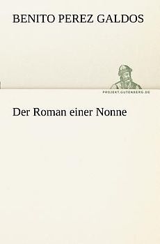 Der Roman einer Nonne