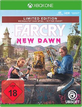 Far Cry New Dawn [Limited Edition] Xbox One