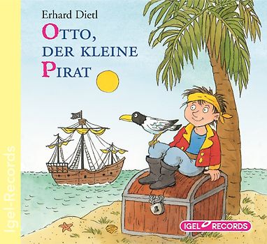 Otto, der kleine Pirat