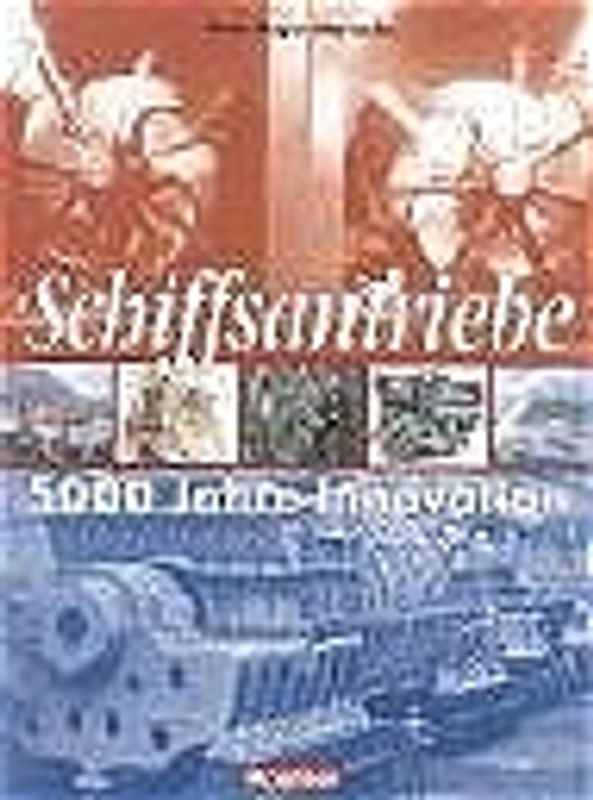 Schiffsantriebe