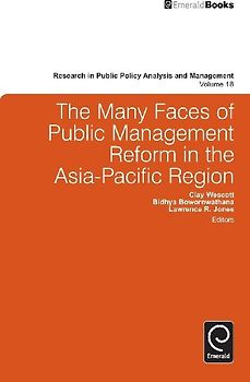 The Many Faces of Public Management Reform in the Asia-Pacific Region