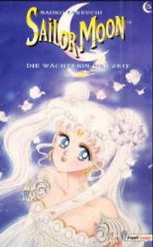 Sailor Moon präsentiert. Die Wächterin der Zeit