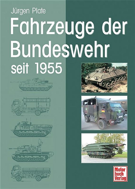 Fahrzeuge der Bundeswehr