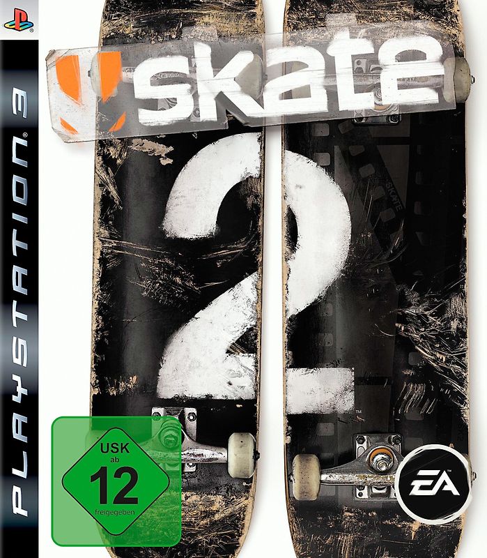 SKATE 2 PlayStation 3
