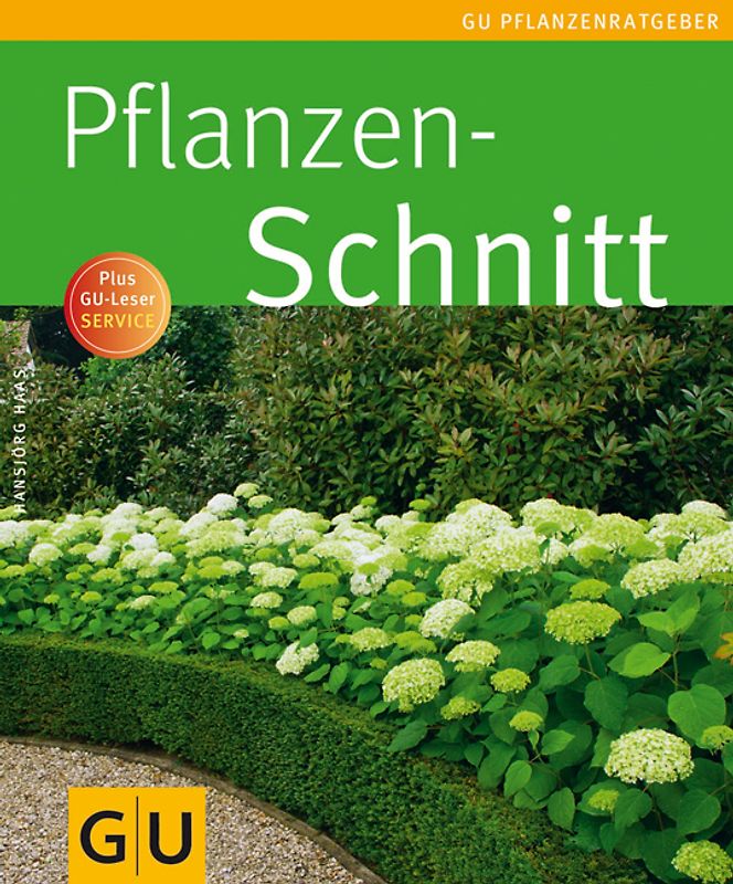 Pflanzenschnitt