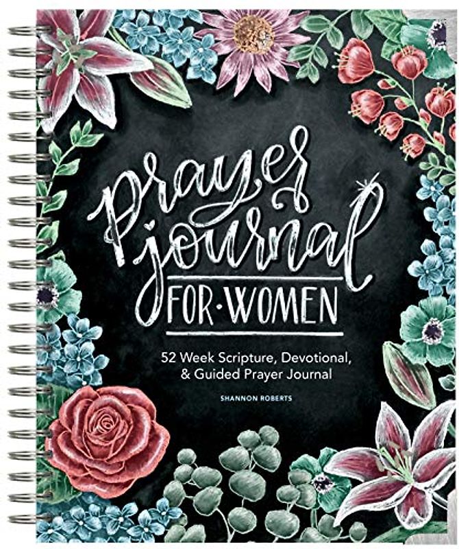 Prayer Journal for Women