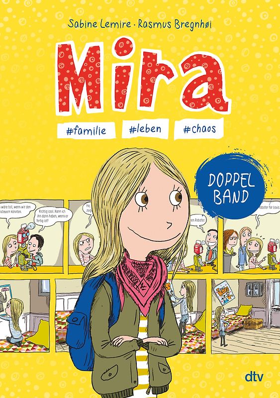 Mira – #familie #leben #chaos