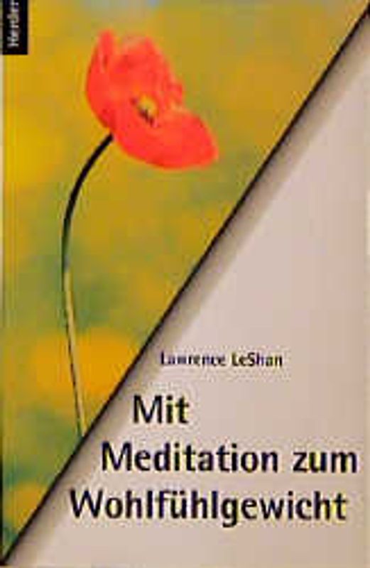 Mit Meditation zum Wohlfühlgewicht