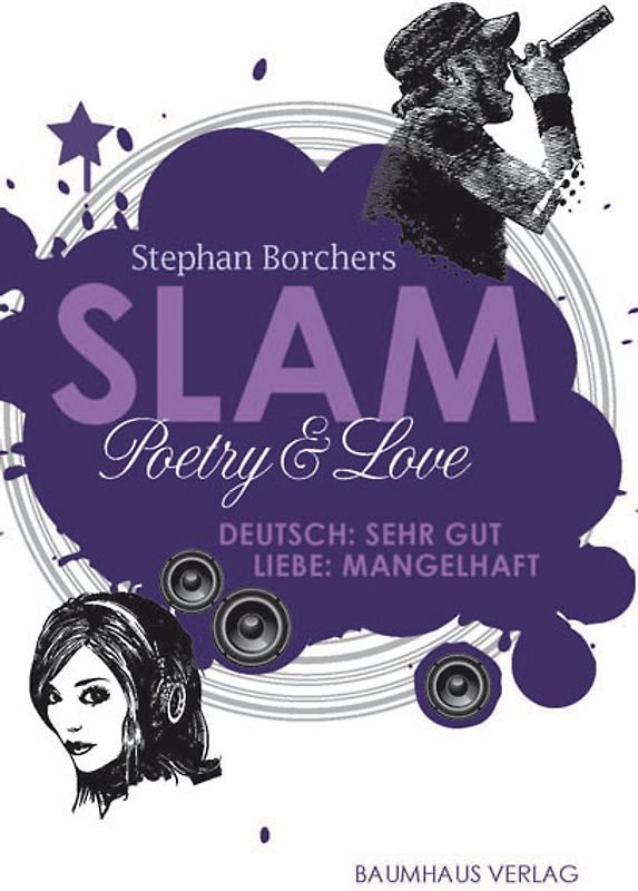 Slam - Poetry & Love