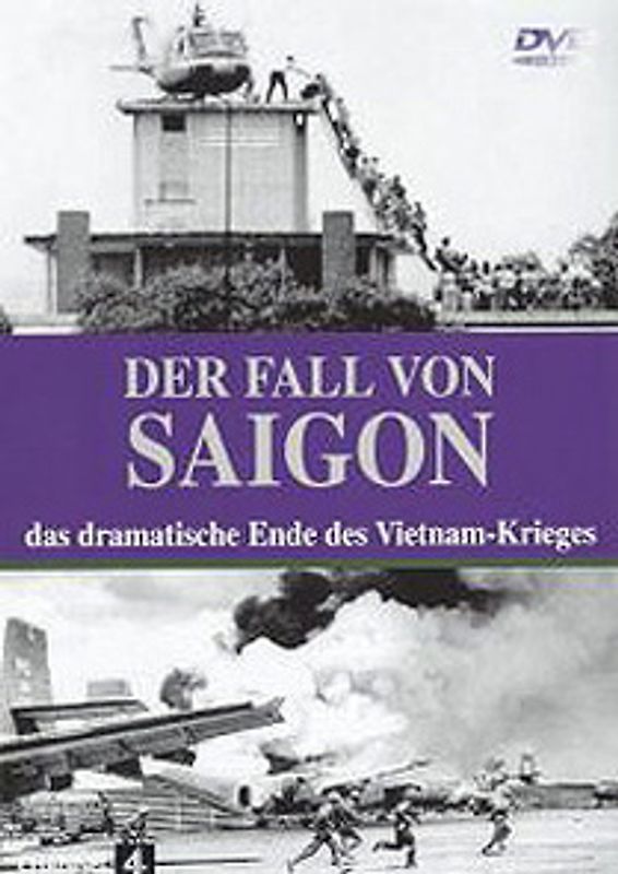 Der Fall von Saigon DVD