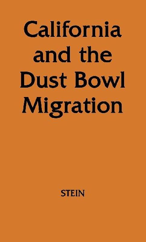 California and the Dust Bowl Migration