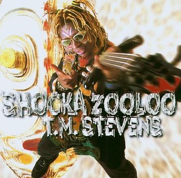 Stevens,T.M. - Shocka Zooloo