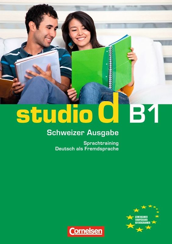 Studio d - Deutsch als Fremdsprache - Schweiz - B1