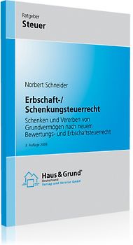 Erbschaft-/Schenkungsteuer
