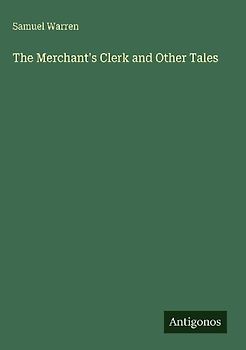 The Merchant's Clerk and Other Tales