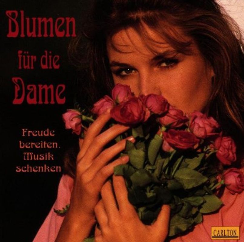 Various - Blumen für die Dame