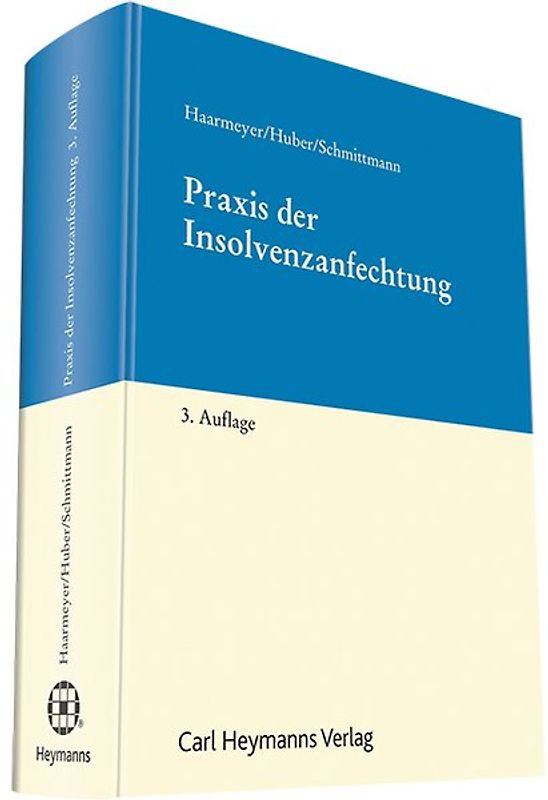 Praxis der Insolvenzanfechtung