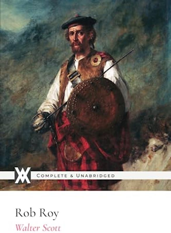 Roby Roy: With 75 Illustrations