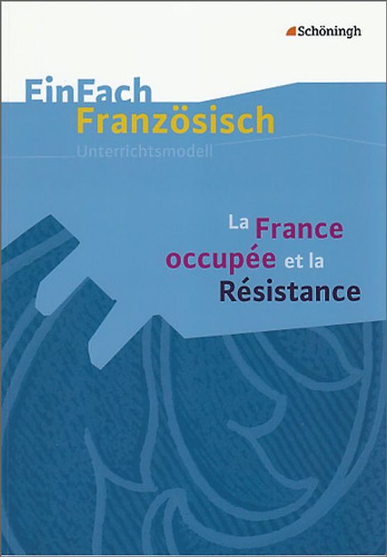 EinFach Französisch Unterrichtsmodelle