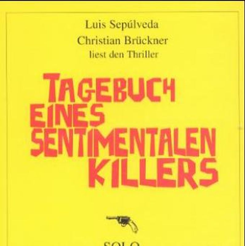 Tagebuch eines sentimentalen Killers