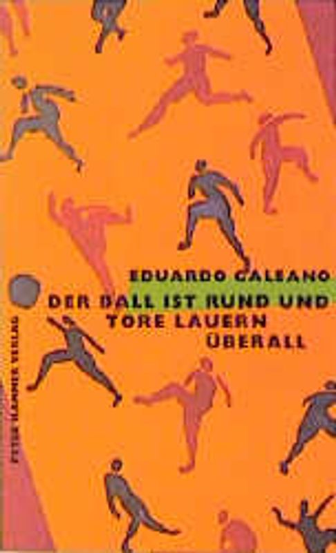 Der Ball ist rund und Tore lauern überall