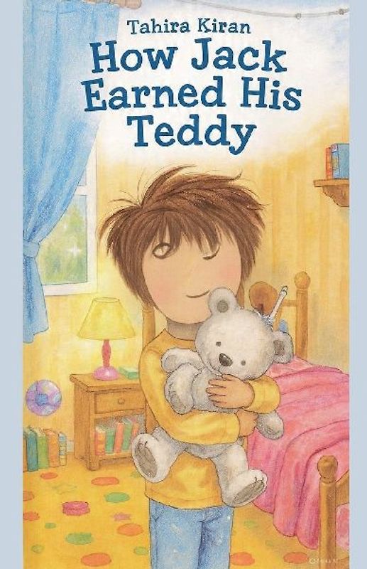 How Jack Earned His Teddy