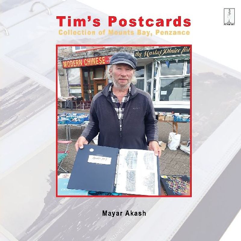 Tim's Postcards Collection of Mounts Bay, Penzance