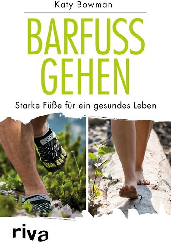 Barfuß gehen