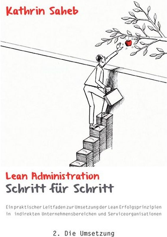Lean Administration Schritt für Schritt