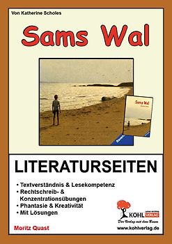 Sams Wal - Literaturseiten
