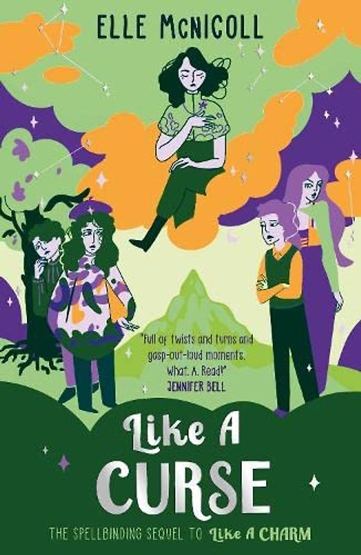 Like A Curse (Like A Charm, Band 2)