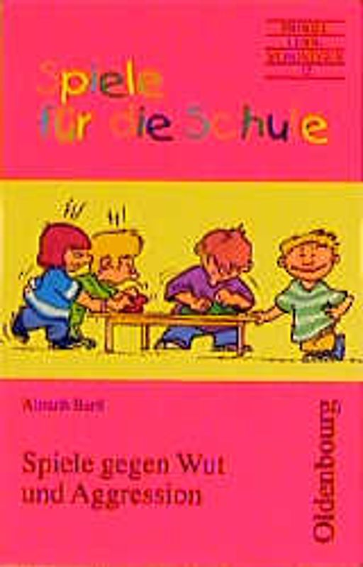 Spiele gegen Wut und Aggression