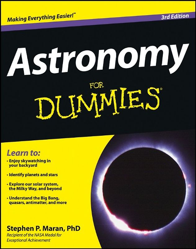 Astronomy For Dummies