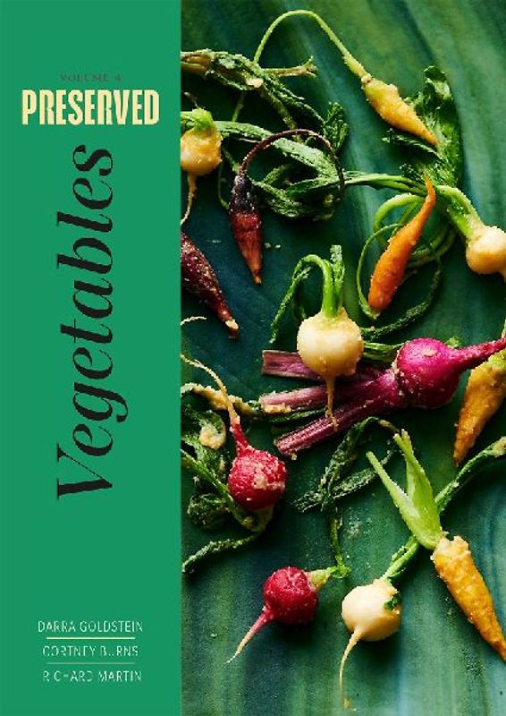 Preserved: Vegetables