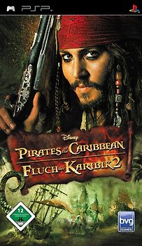 Pirates of the Caribbean: Fluch der Karibik 2 PlayStation Portable
