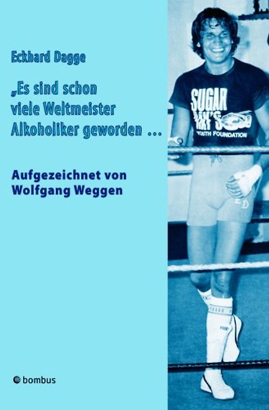 "Es sind schon viele Weltmeister Alkoholiker geworden... "