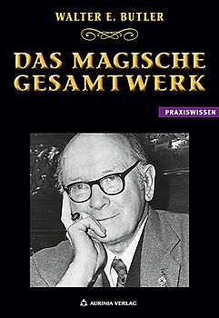 Die Walter E. Butler Gesamtausgabe – Das magische Werk in 8 Bänden