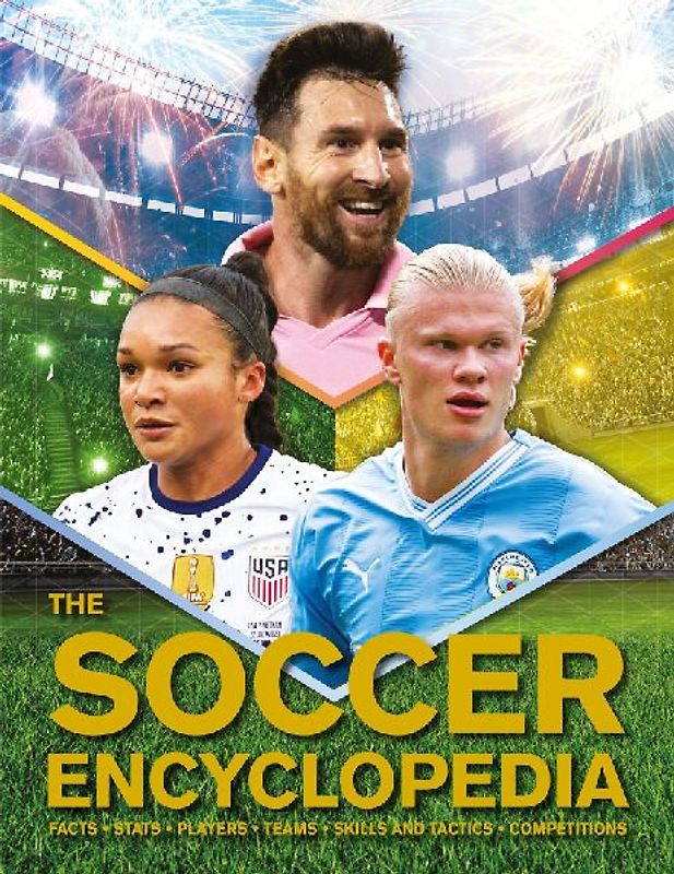 The Kingfisher Soccer Encyclopedia