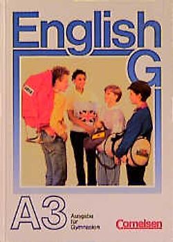 English G. Ausgabe A / Band 3: 7. Schuljahr - Schülerbuch