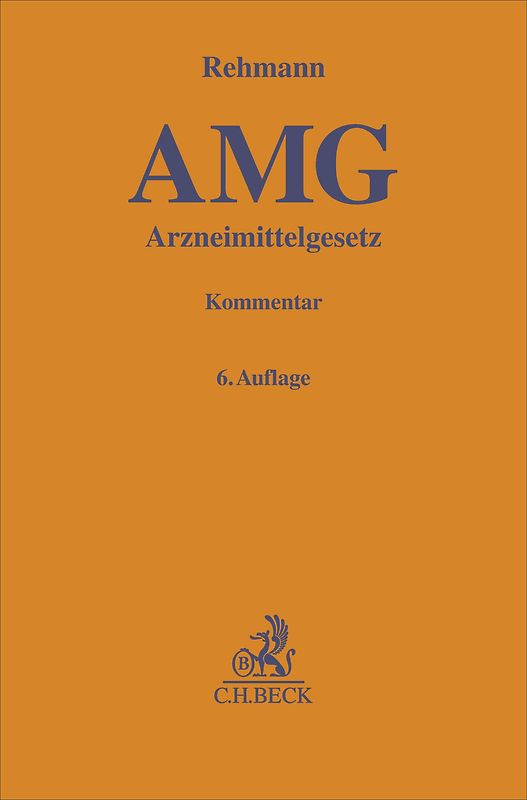 Arzneimittelgesetz (AMG)