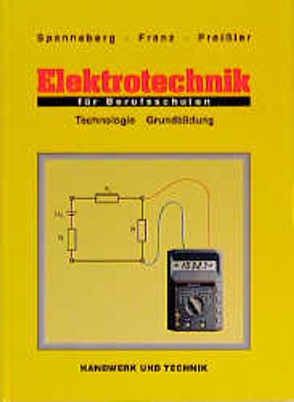 Elektrotechnik für Berufsschulen