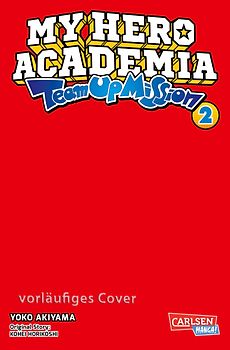 My Hero Academia - Team Up Mission 2