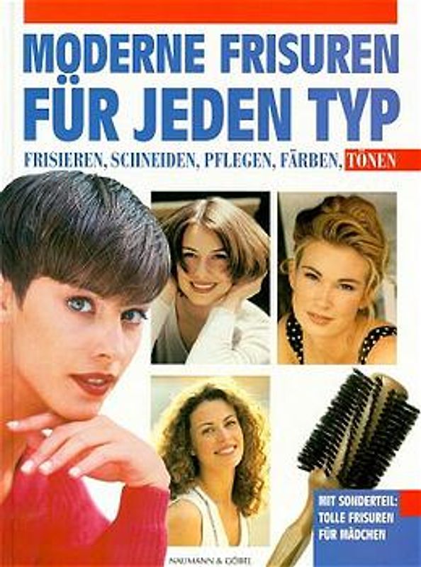 Moderne Frisuren für jeden Typ