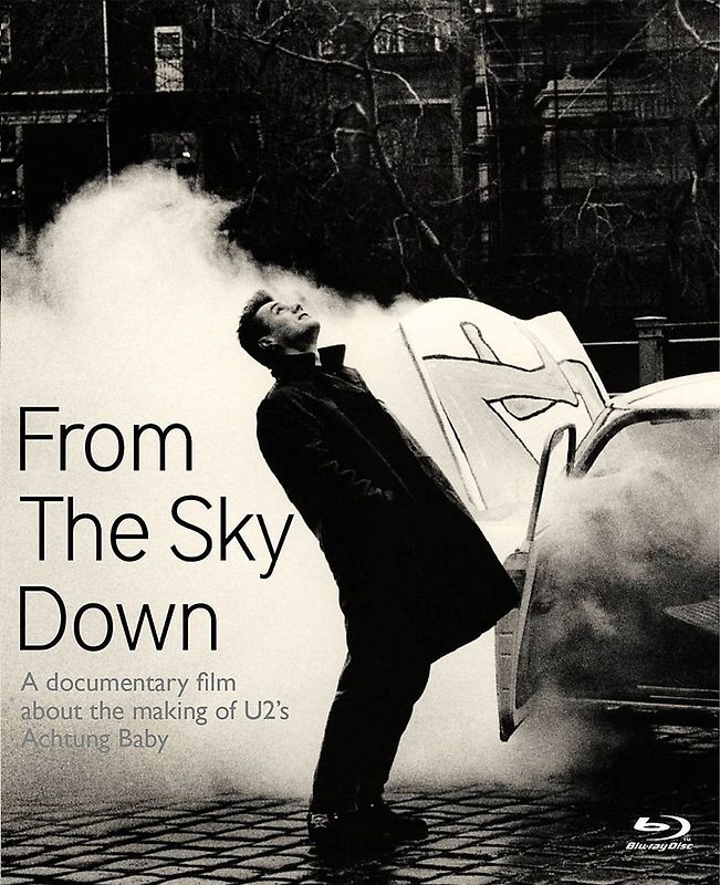 U2 - From The Sky Down/A documentary film about the making of U2's Achtung Baby [Blu-ray] Blu-ray Disc