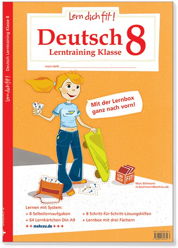 Lern dich fit!-Lerntraining